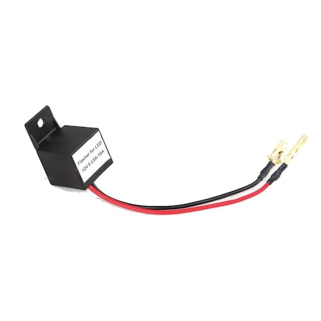 S155509 Flasher Unit, For LED Warning Lights  Fits Universal Products
